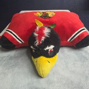 Chicago Blackhawks Large‎ 18" Mascot Pillow Pet - NHL